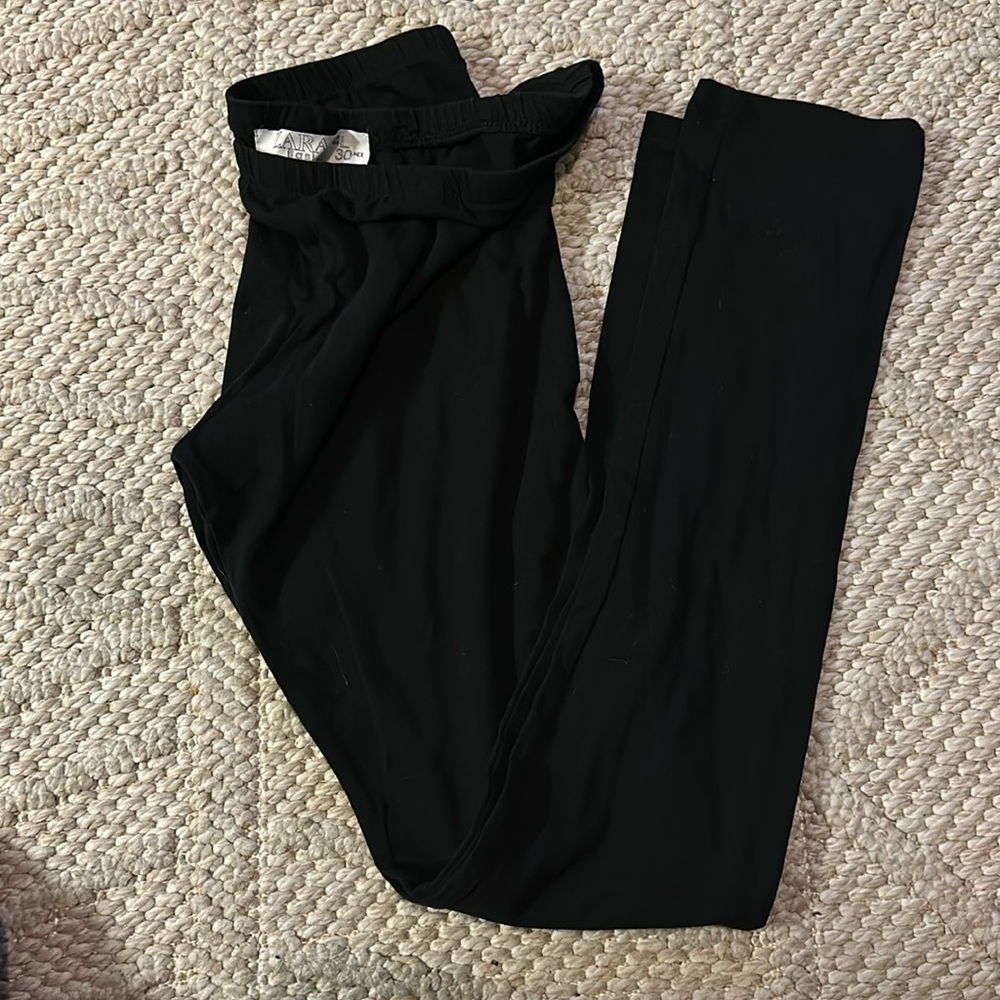 Zara basics leggings Set of 2